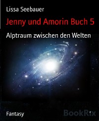 Cover Jenny und Amorin Buch 5