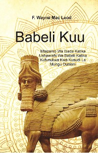 Cover Babylon the Great - Swahili Edition