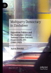 Cover Multiparty Democracy in Zimbabwe
