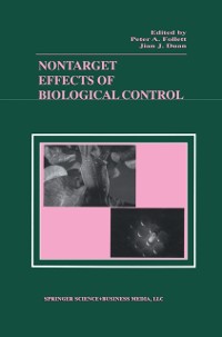 Cover Nontarget Effects of Biological Control