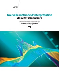 Cover Nouvelle méthode d''interprétation des états financiers - Guide d''accompagnement