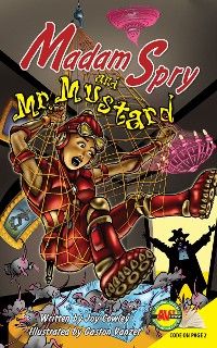 Cover Madam Spry and Mr. Mustard