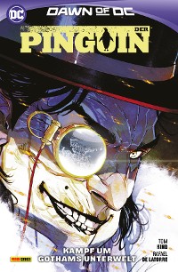 Cover Der Pinguin - Bd. 2: Kampf um Gothams Unterwelt