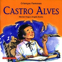 Cover Castro Alves - Crianças Famosas