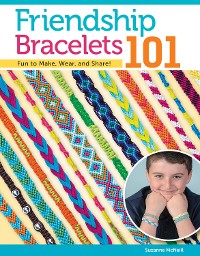 Cover Friendship Bracelets 101