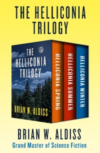 Cover Helliconia Trilogy