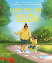 Cover I Love You Like Yellow