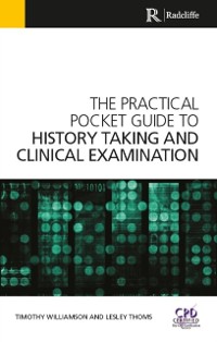 Cover Practical Pocket Guide to History Taking and Clinical Examination