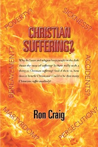 Cover Christian     Suffering?