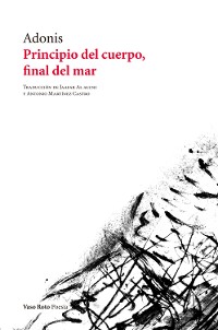 Cover Principio del cuerpo, final del mar