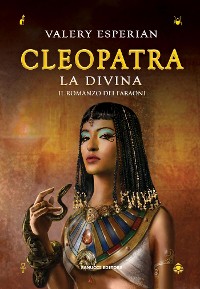 Cover Cleopatra. La divina