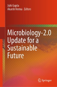 Cover Microbiology-2.0 Update for a Sustainable Future