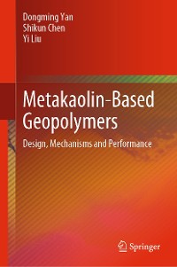 Cover Metakaolin-Based Geopolymers