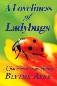 Cover A Loveliness of Ladybugs