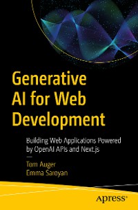 Cover Generative AI for Web Development