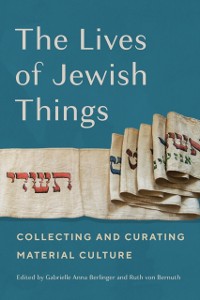 Cover Lives of Jewish Things