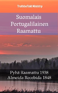 Cover Suomalais Portugalilainen Raamattu