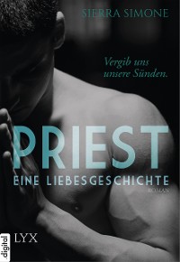 Cover Priest. Eine Liebesgeschichte.