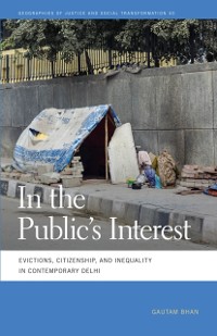 Cover In the Public's Interest