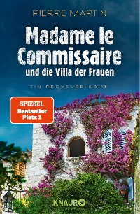Cover Madame le Commissaire und die Villa der Frauen