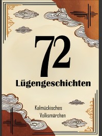 Cover 72 Lügengeschichten