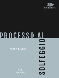 Cover Processo al Solfeggio