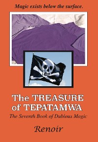 Cover The Treasure of Tepatamwa