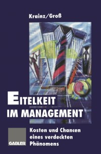 Cover Eitelkeit im Management