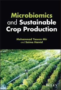 Cover Microbiomics and Sustainable Crop Production