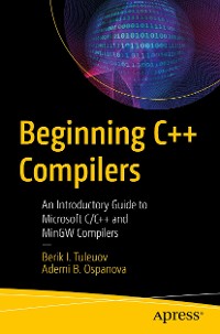 Cover Beginning C++ Compilers