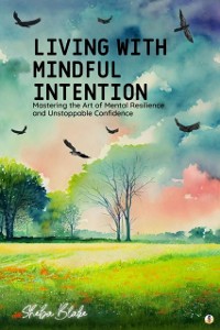 Cover Living with Mindful Intention