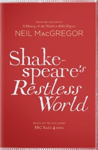 Cover Shakespeare's Restless World