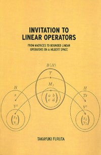 Cover Invitation to Linear Operators