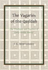 Cover Vagaries of the Qasidah