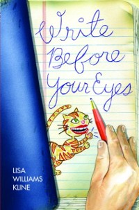 Cover Write Before Your Eyes