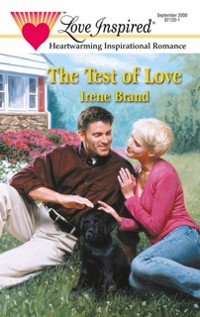 Cover TEST OF LOVE EB