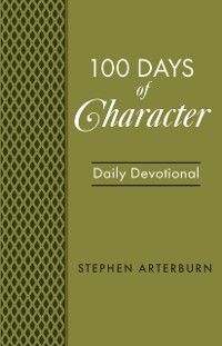 Cover 100 Days of Character