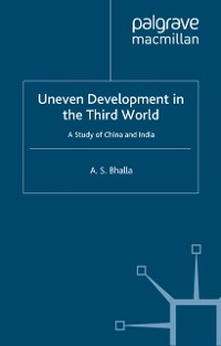 Cover Uneven Development in the Third World