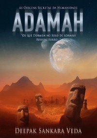 Cover Adamáh- As Origens Secretas Da Humanidade