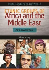 Cover Ethnic Groups of Africa and the Middle East