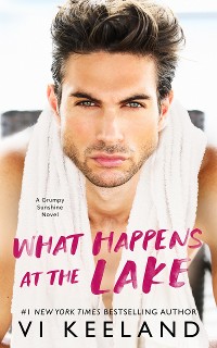 Cover What Happens at the Lake
