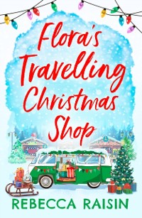 Cover Flora's Travelling Christmas Shop