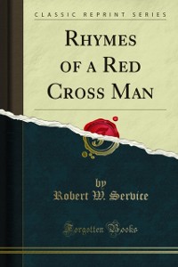 Cover Rhymes of a Red Cross Man