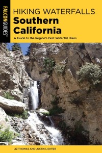 Cover Hiking Waterfalls Southern California