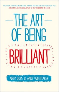 Cover The Art of Being Brilliant