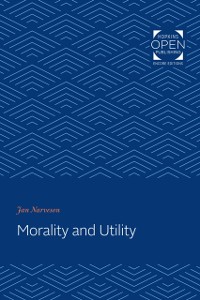 Cover Morality and Utility