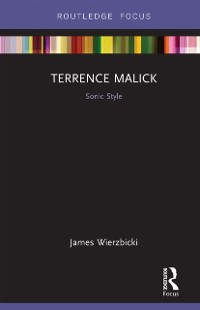 Cover Terrence Malick: Sonic Style
