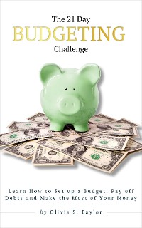 Cover The 21 Day Budgeting Challenge
