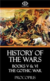 Cover History of the Wars