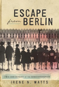 Cover Escape from Berlin